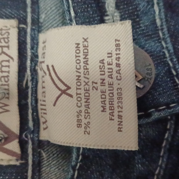 William Rast jeans - Picture 4 of 4